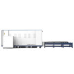 Profesyonel Model Lazer Kesim Makinesi - Görsel 4