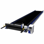 Ağır Hizmet Tipi Lazer Kesim Makinesi